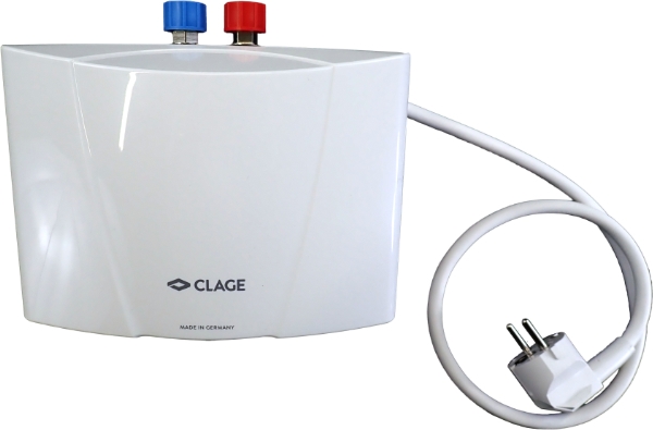 Kleindurchlauferhitzer